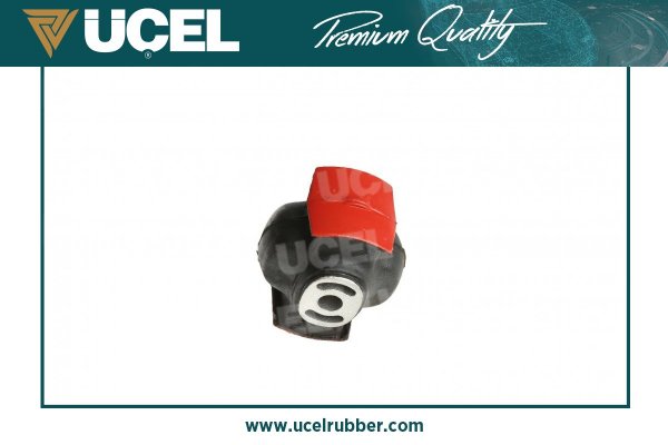 Тампон двигател - UC-EL 41530 за CITROEN, PEUGEOT